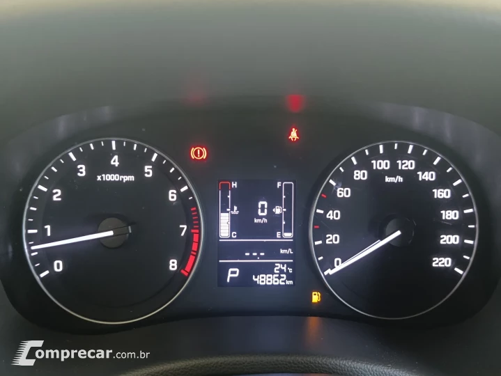 CRETA 1.6 16V ACTION AUTOMÁTICO