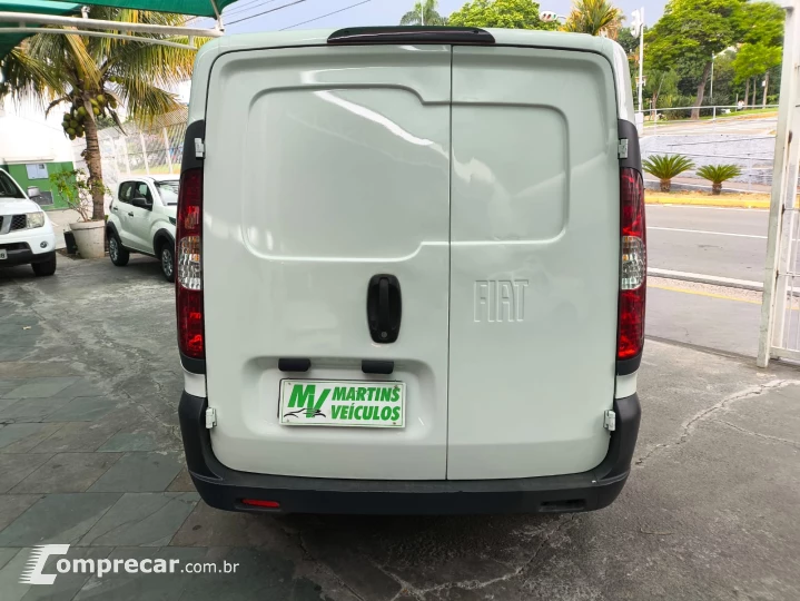 FIORINO 1.4 MPI Furgão Endurance 8V