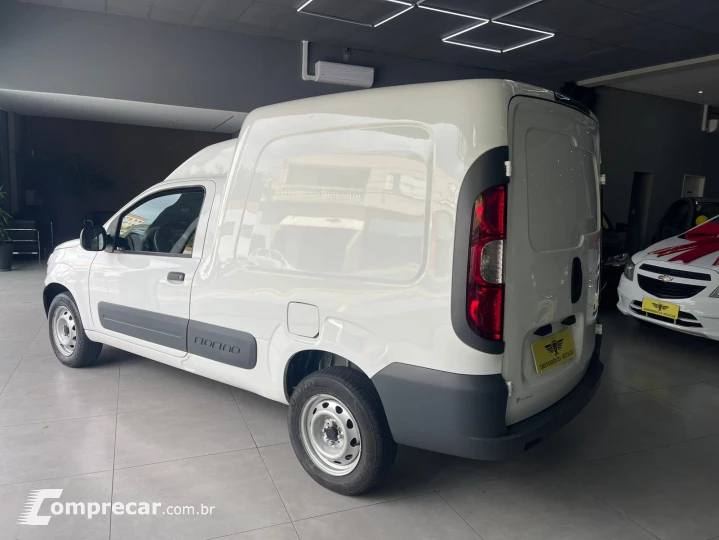 FIORINO 1.4 MPI Furgão Endurance 8V