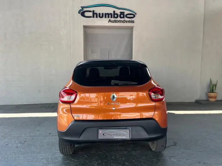 KWID 1.0 12V SCE ZEN