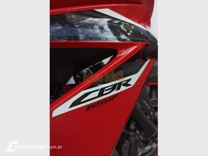 CBR 650F ABS