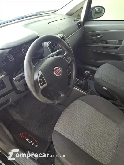 PUNTO 1.6 ESSENCE 16V FLEX 4P MANUAL