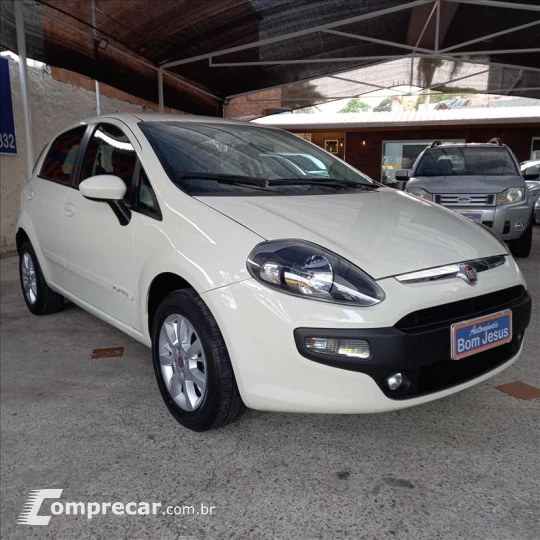 PUNTO 1.4 Attractive 8V