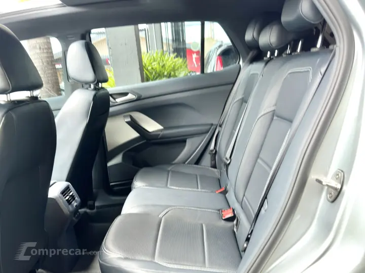 T-CROSS 1.4 250 TSI TOTAL FLEX HIGHLINE AUTOMÁTICO