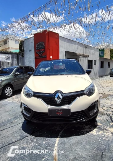 CAPTUR 1.6 16V SCE Life