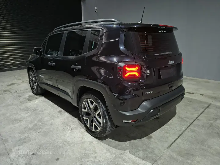 RENEGADE 1.3 T270 Turbo Sport