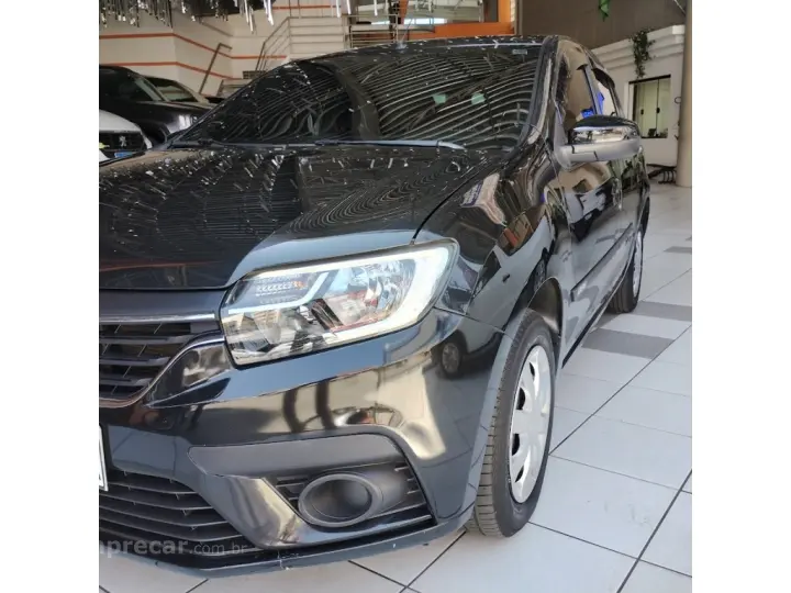 LOGAN 1.0 12V SCE FLEX ZEN MANUAL