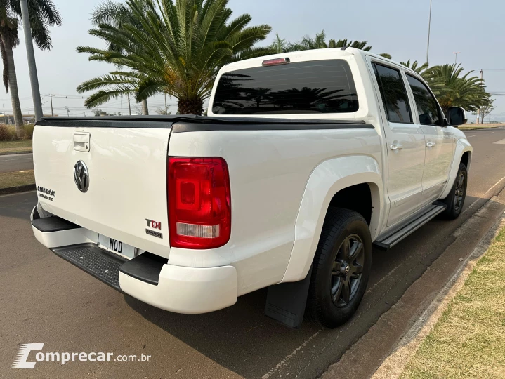 AMAROK 2.0 Trendline 4X4 CD 16V Turbo Intercooler