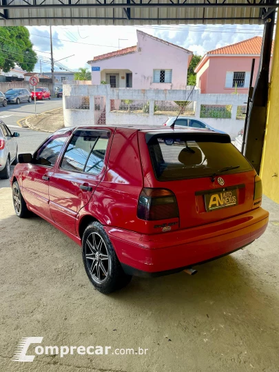 GOLF 2.0 MI GLX 8V