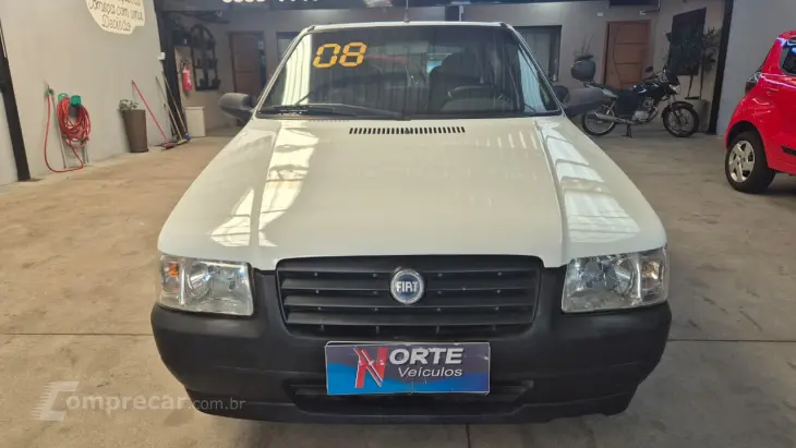 UNO 1.0 MPI Mille Fire Economy 8V