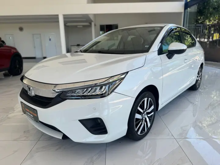 CITY 1.5 I-vtec Touring