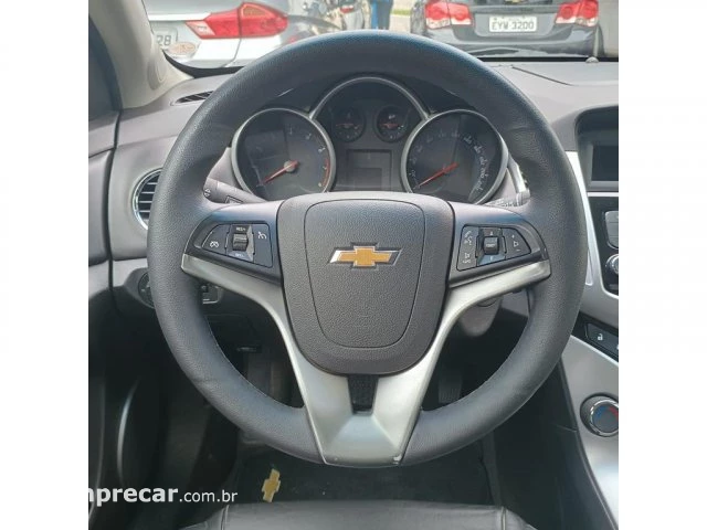 CRUZE HATCH - 1.8 LT SPORT6 16V 4P AUTOMÁTICO