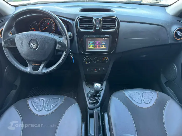 SANDERO 1.6 16V SCE Stepway Easy-r