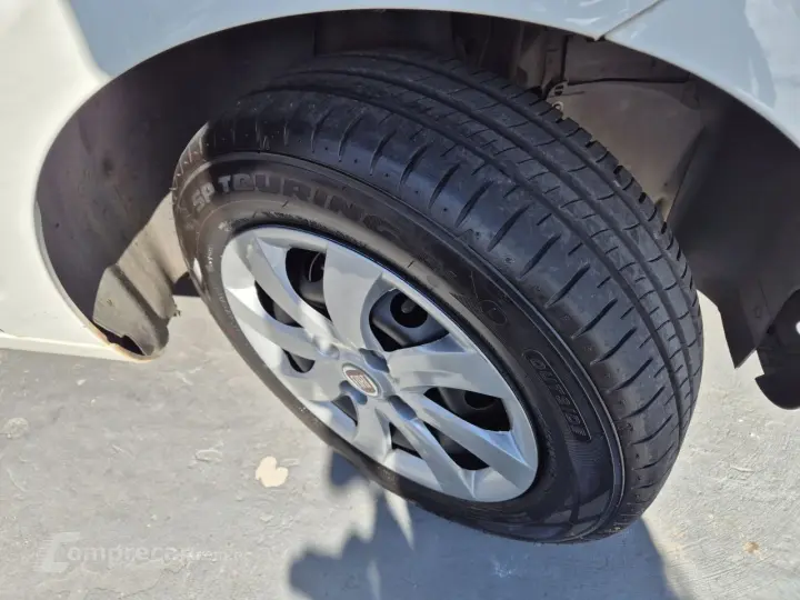 Palio 1.0 4P FLEX ATTRACTIVE