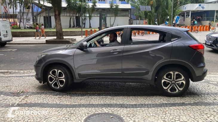 HR-V 1.8 16V LX