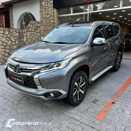 PAJERO SPORT 2.4 16V Mivec Turbo HPE AWD