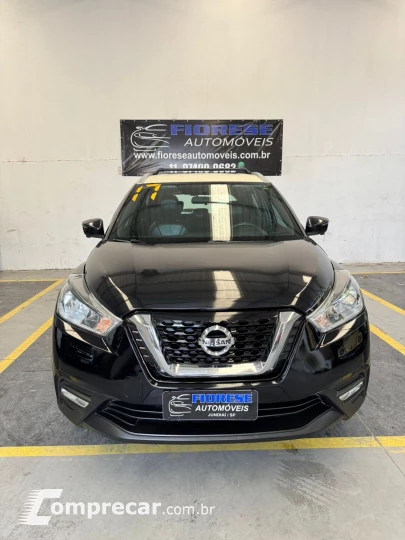 NISSAN KICKS 1.6 16V SL