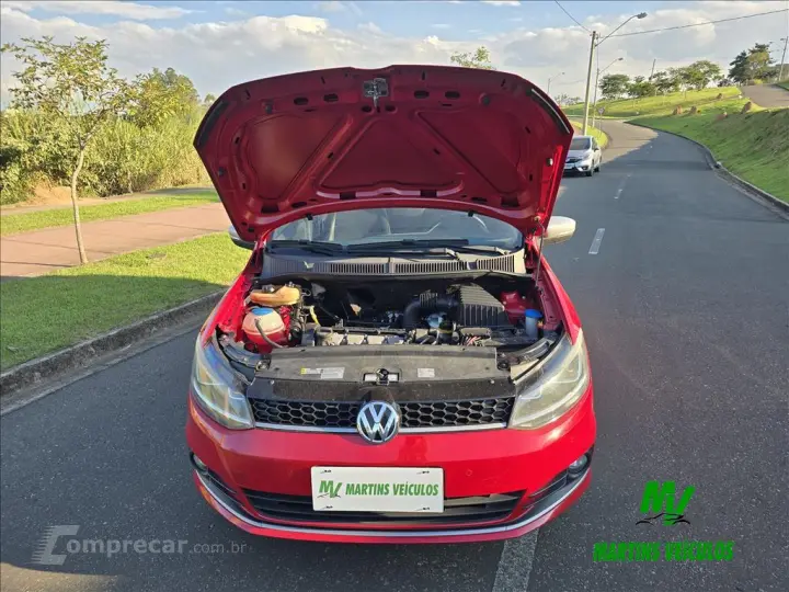 FOX 1.6 MI ROCK IN RIO 8V FLEX 4P MANUAL