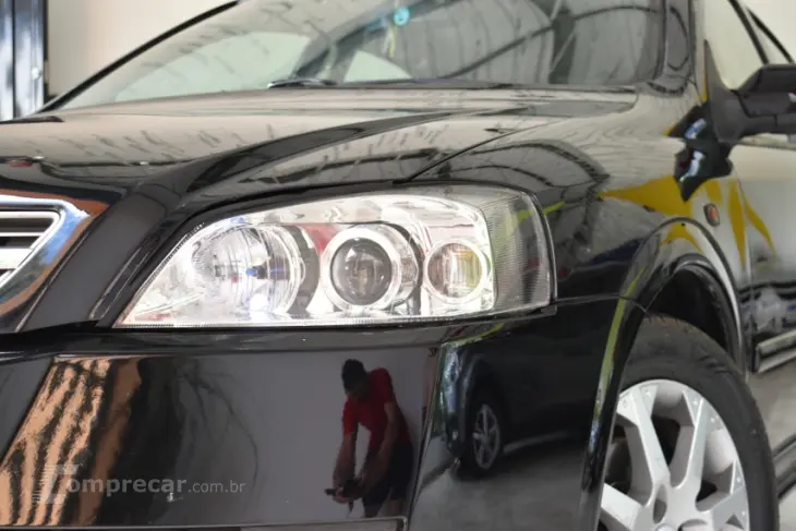 ASTRA 2.0 MPFI Advantage 8V