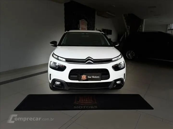 C4 CACTUS 1.6 VTI 120 Feel Pack Eat6