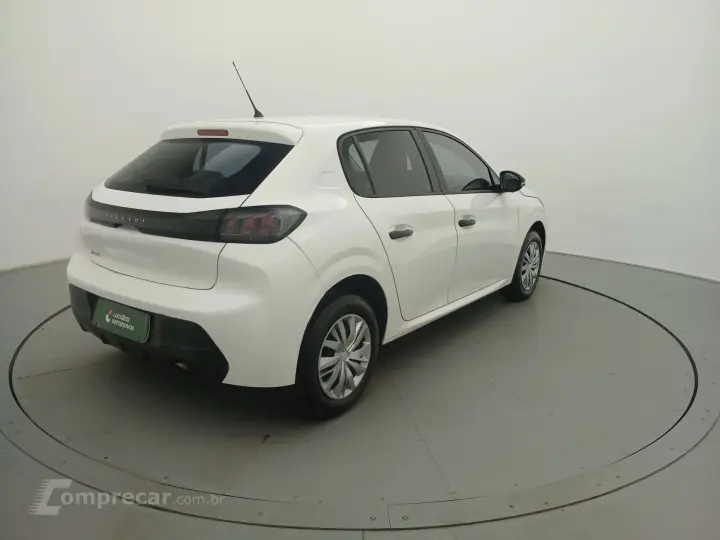 208 1.0 6V FLEX LIKE MANUAL