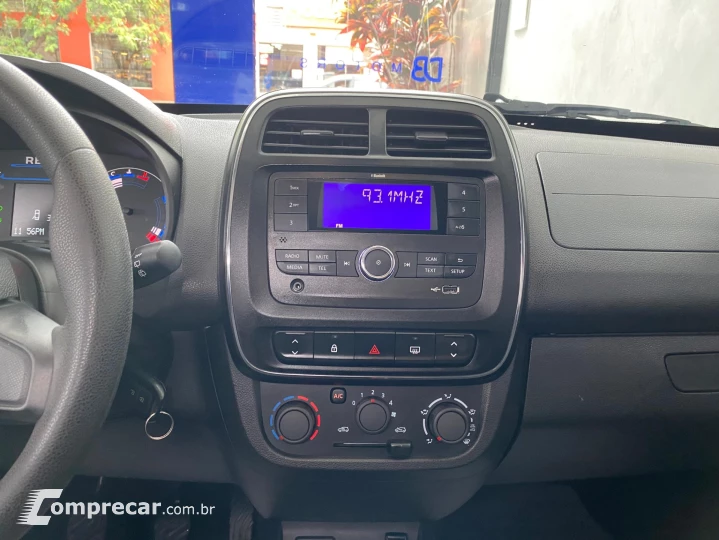 Kwid KWID Zen 1.0 Flex 12V 5p Mec.