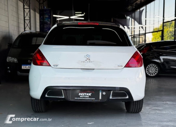 308 Active 1.6 Flex 16V 5p mec.