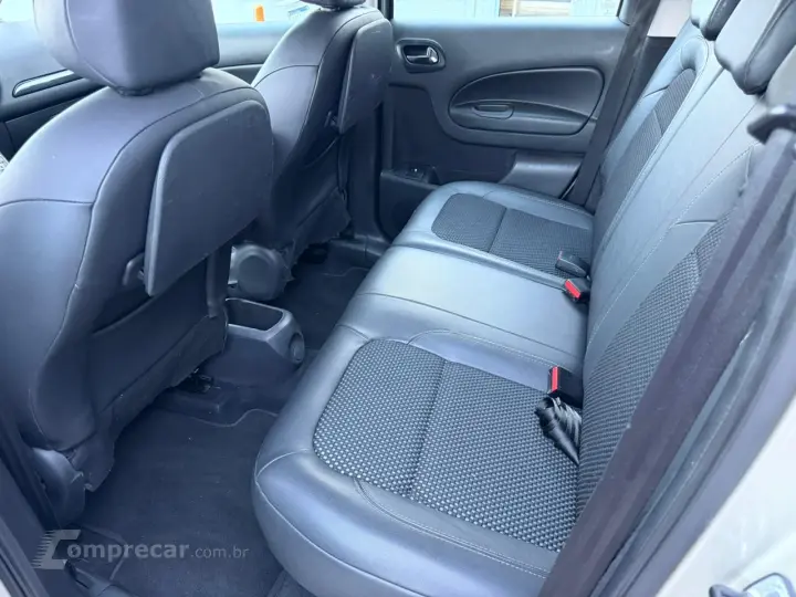 C3 Picasso 1.6 16V 4P EXCLUSIVE FLEX AUTOMÁTICO