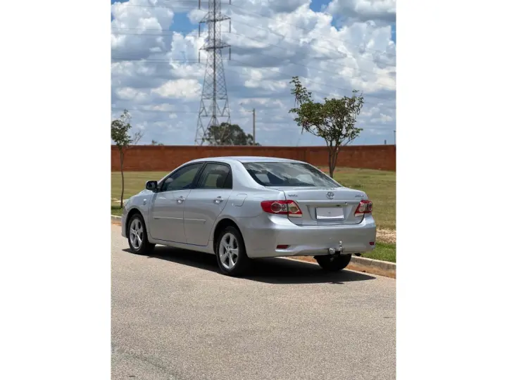 COROLLA 1.8 GLI 16V FLEX 4P AUTOMÁTICO