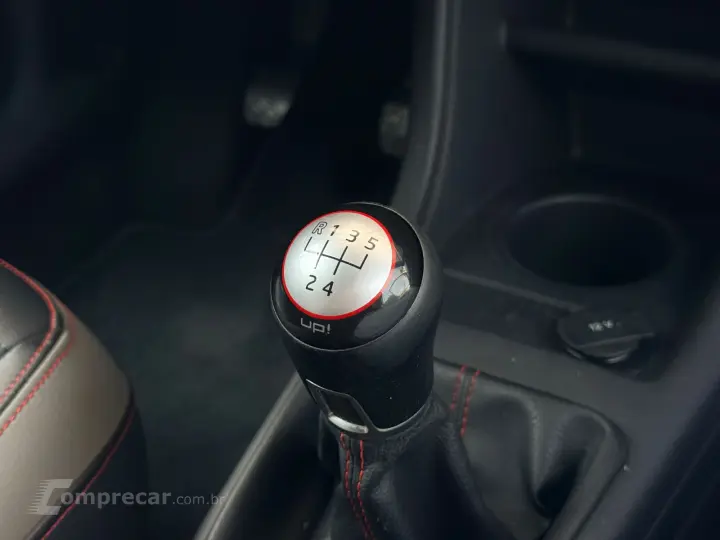 UP 1.0 TSI Pepper 12V