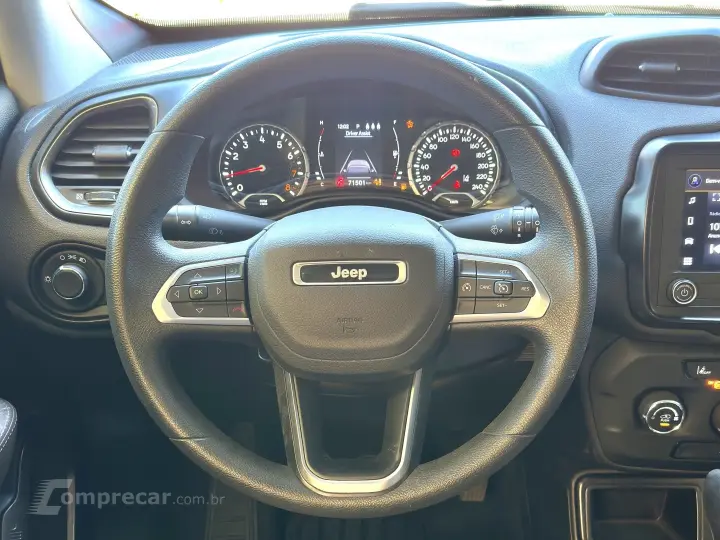 RENEGADE 1.3 T270 TURBO FLEX SPORT AT6