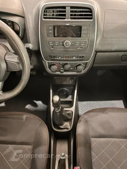 Kwid KWID Zen 1.0 Flex 12V 5p Mec.