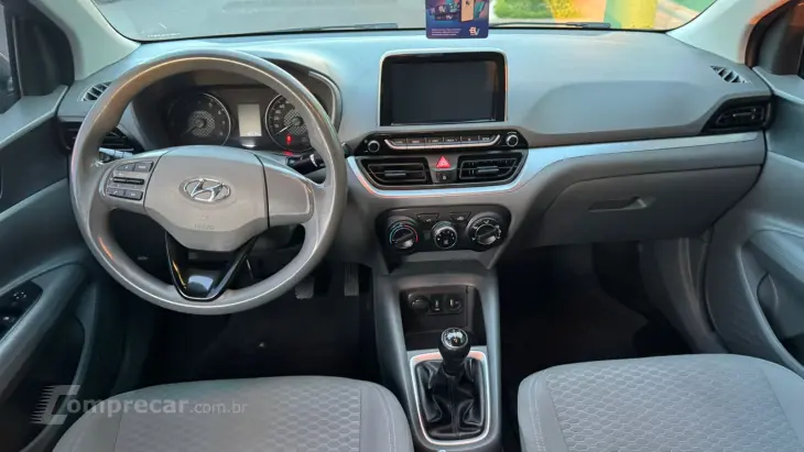 HB20S 1.0 12V Vision