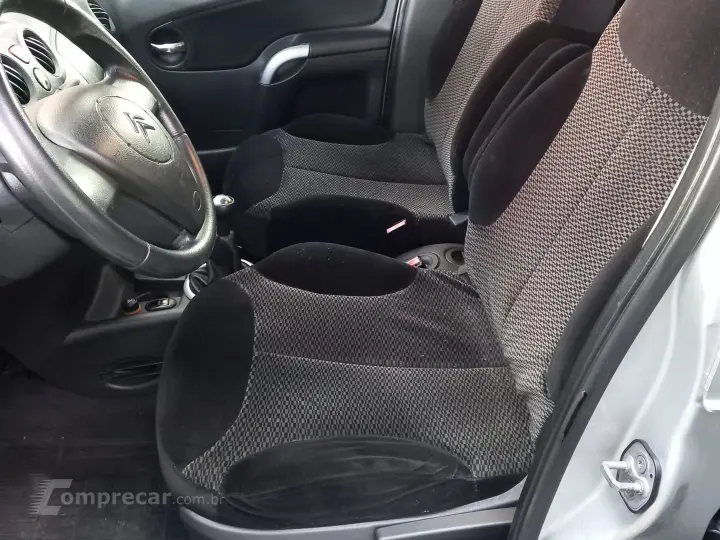 C3 1.4 I Exclusive 8V Flex 4P Manual