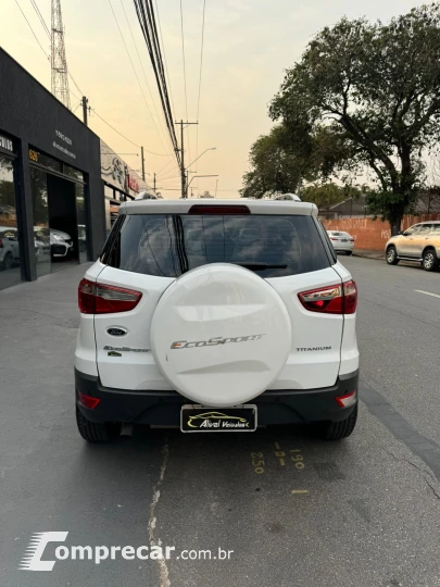 ECOSPORT 2.0 Titanium 16V