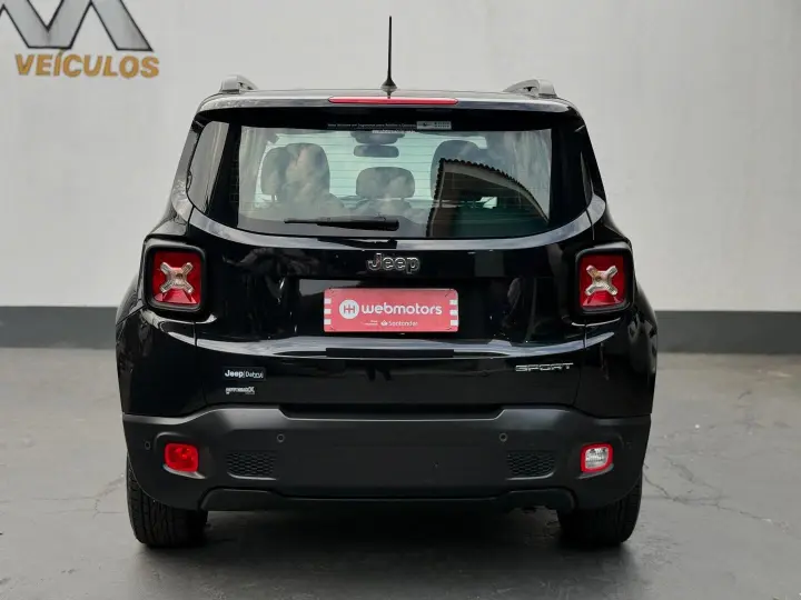 RENEGADE 1.8 16V Sport