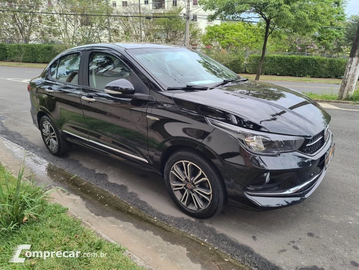 CRONOS 1.8 E.torq Precision AT6