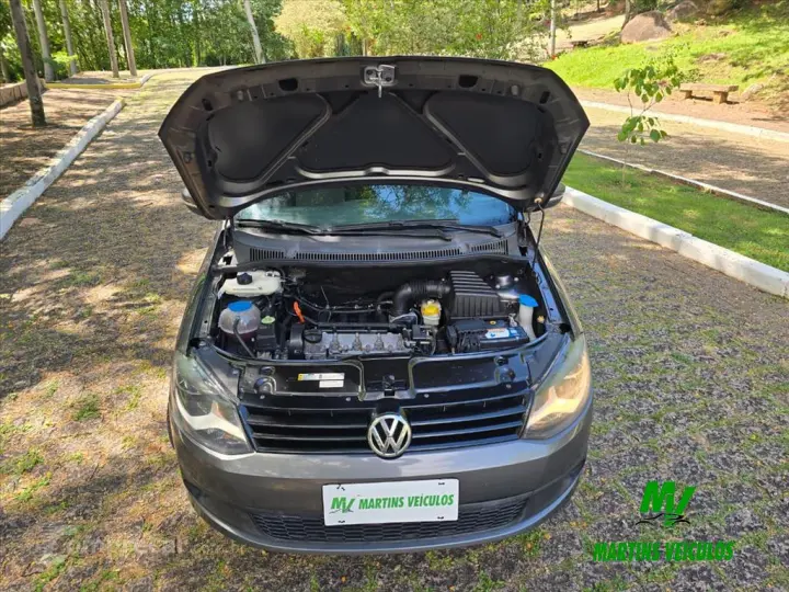 FOX 1.6 MI 8V FLEX 4P MANUAL