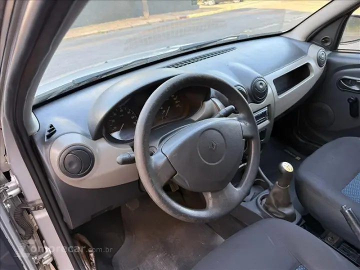 SANDERO 1.0 Authentique 16V