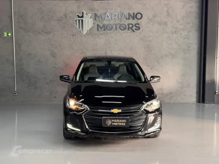 ONIX 1.0 TURBO FLEX PLUS PREMIER AUTOMÁTICO