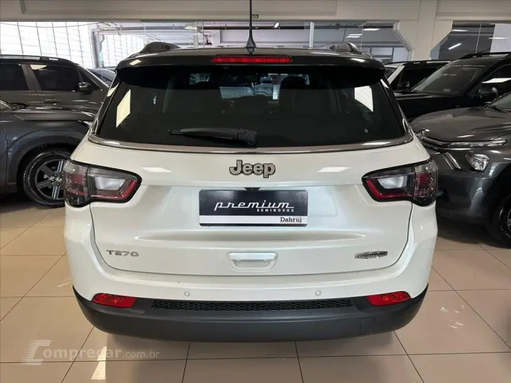 COMPASS 1.3 T270 TURBO FLEX LONGITUDE AT6