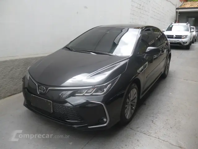 COROLLA 2.0 Vvt-ie XEI Direct Shift
