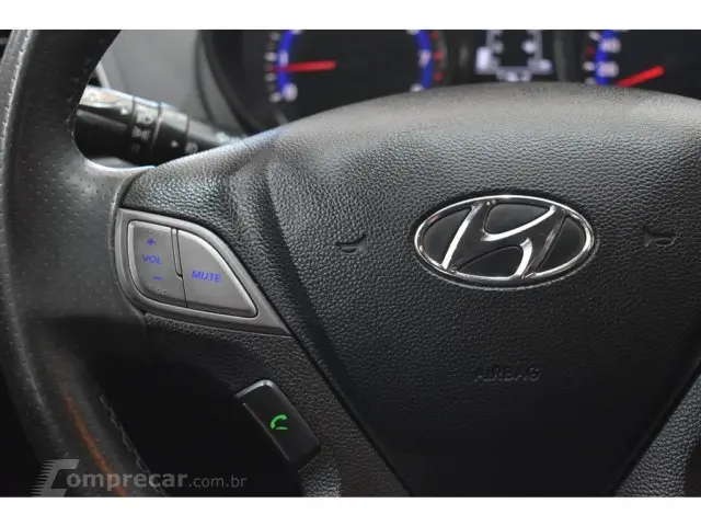 HB20X - 1.6 16V STYLE 4P MANUAL