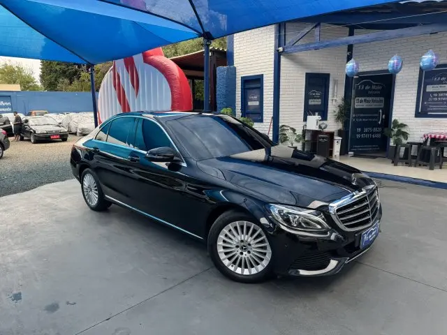 C 180 - 1.6 CGI EXCLUSIVE 9G-TRONIC