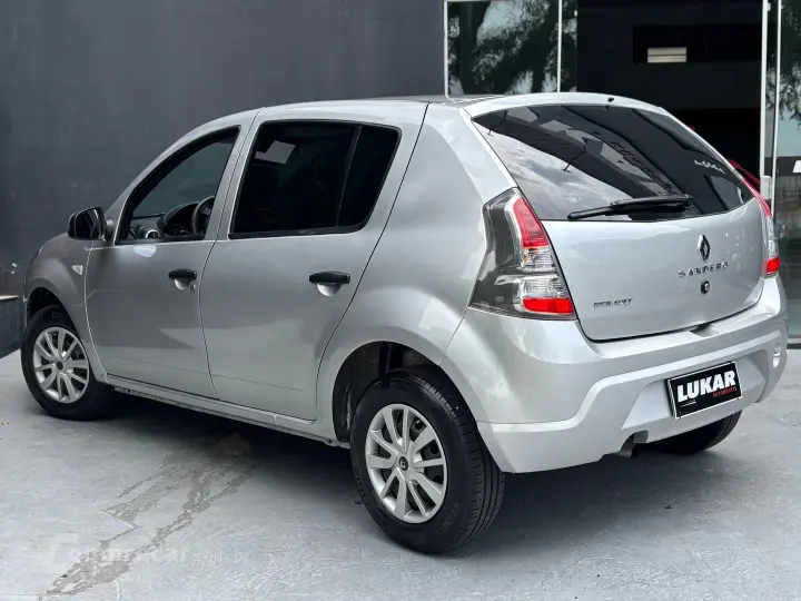 SANDERO 1.0 Expression 16V