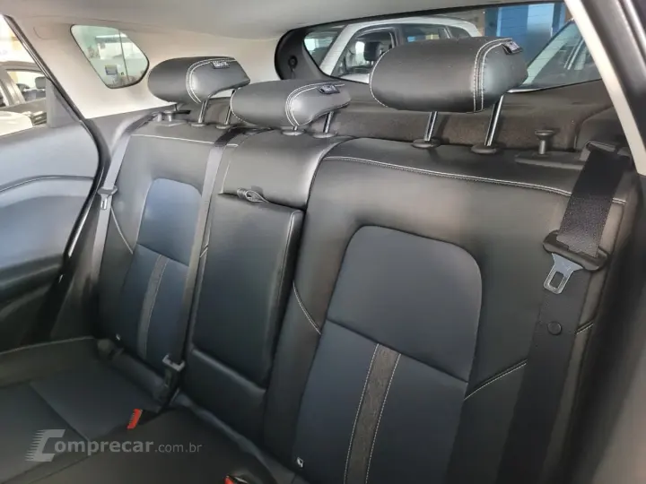 TRACKER Premier 1.2 Turbo 12V Flex Aut.