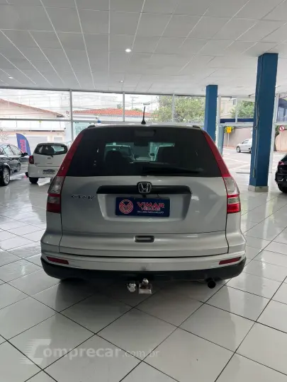 CRV 2.0 EX 4X4 16V