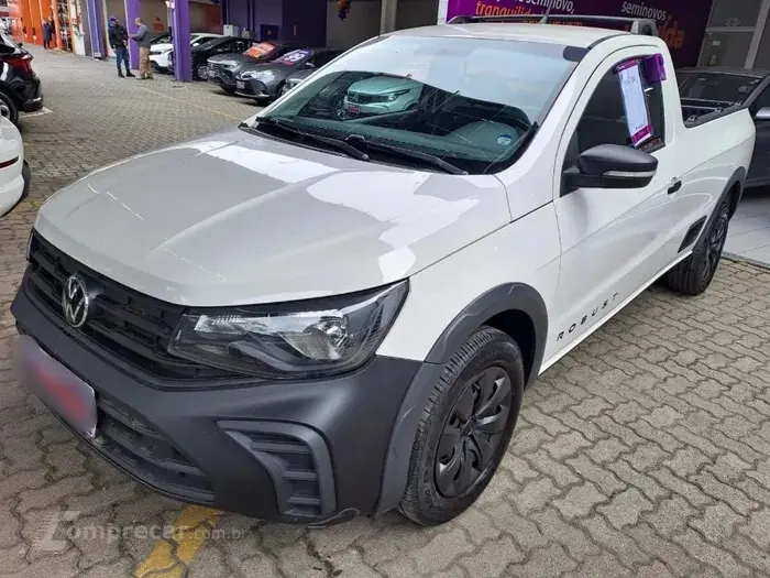 SAVEIRO 1.6 MSI Robust CS 16V