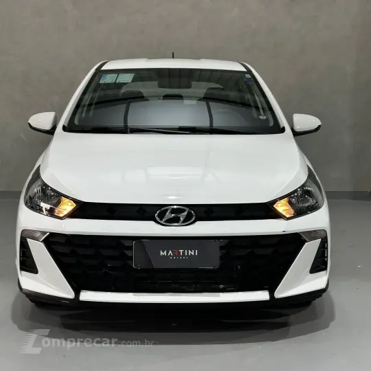 HB20 Sense Plus 1.0 Flex 12V Mec.