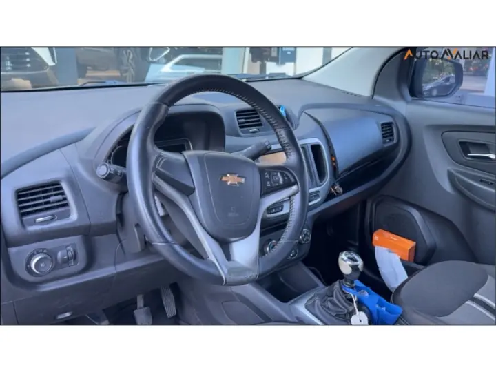 SPIN 1.8 ACTIV 8V FLEX 4P MANUAL